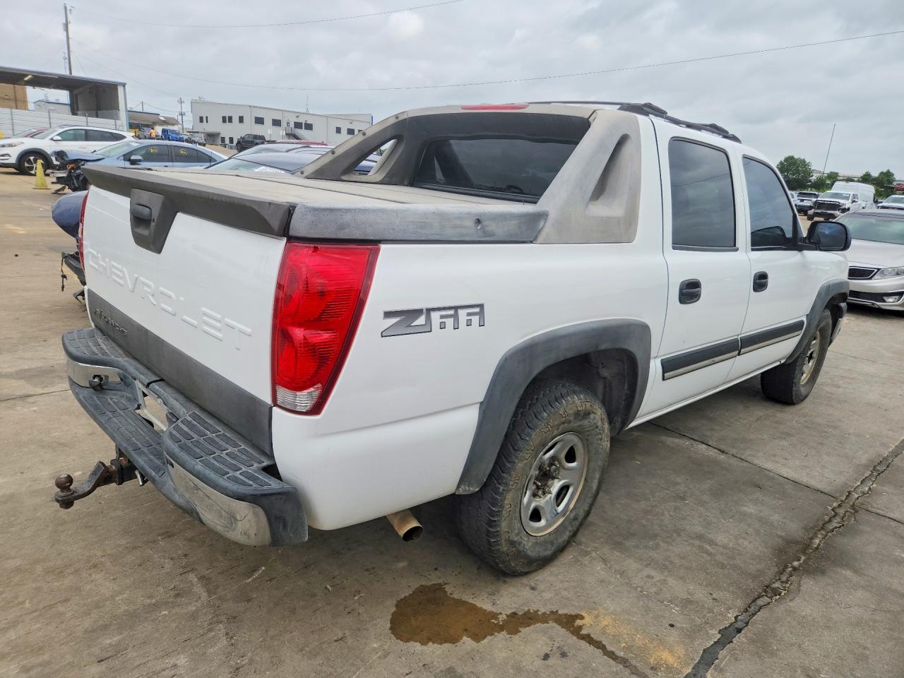 Chevrolet Avalanche C1500
