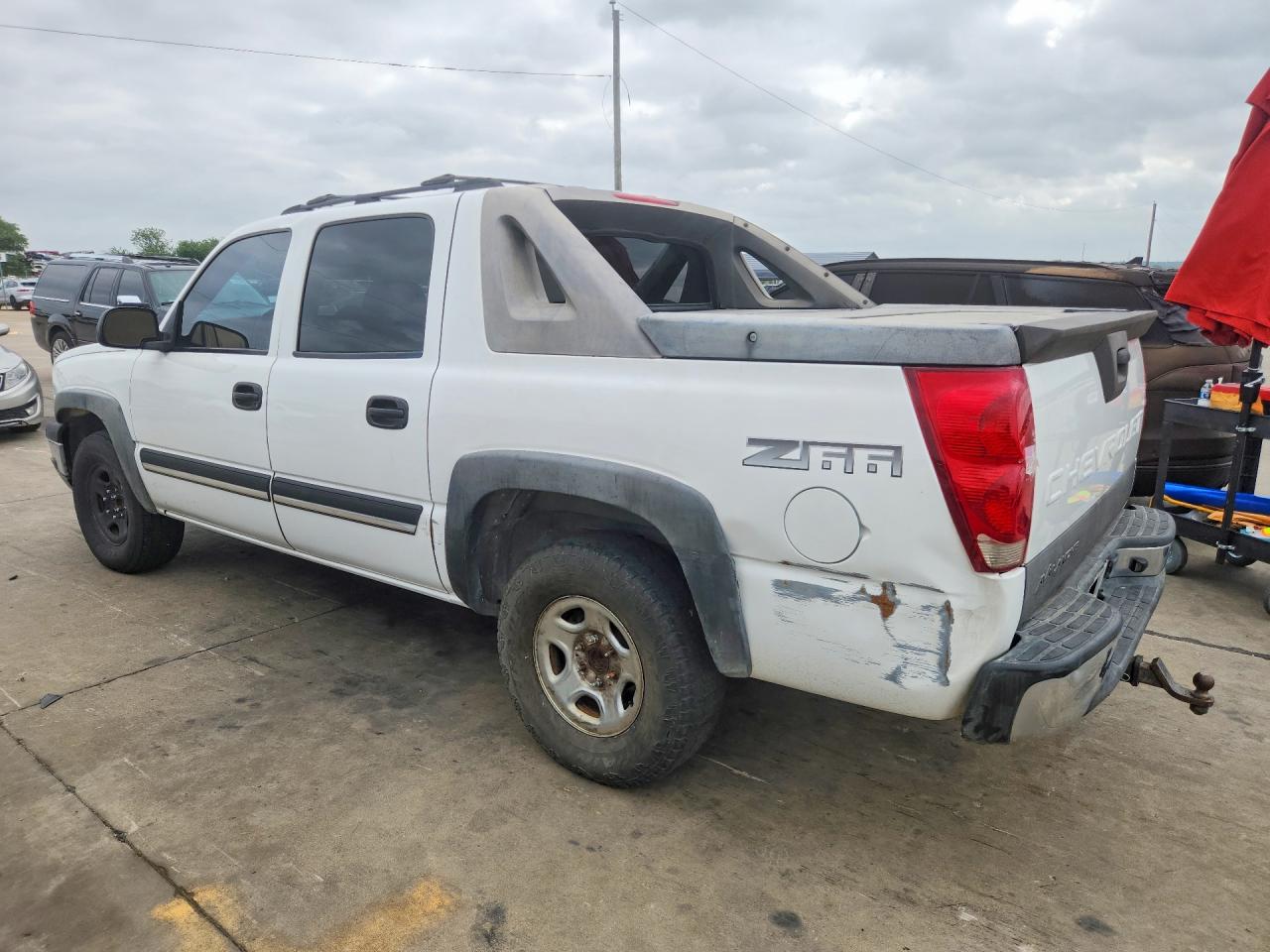 Chevrolet Avalanche C1500