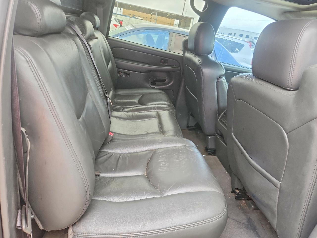 Chevrolet Avalanche C1500