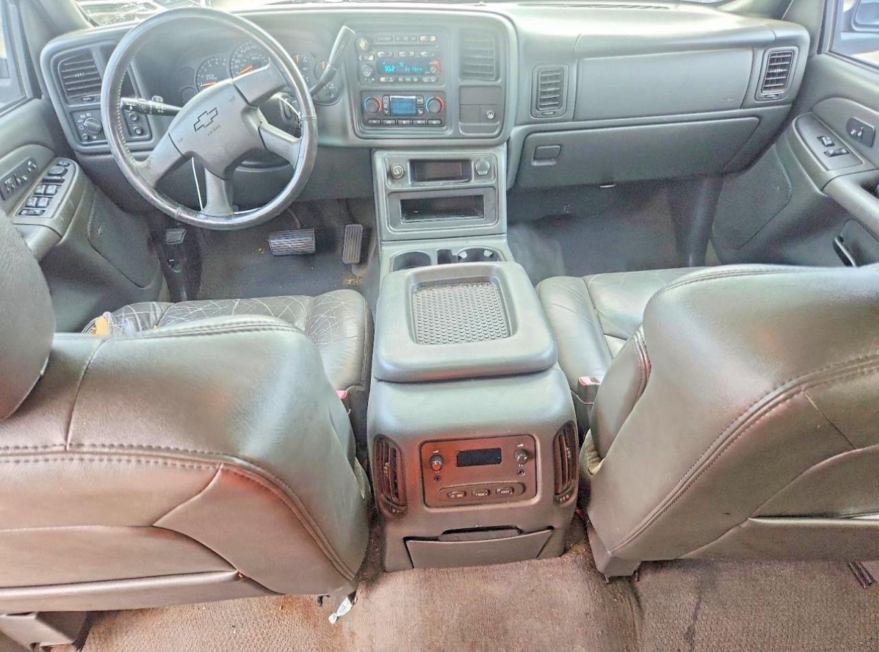 Chevrolet Avalanche C1500