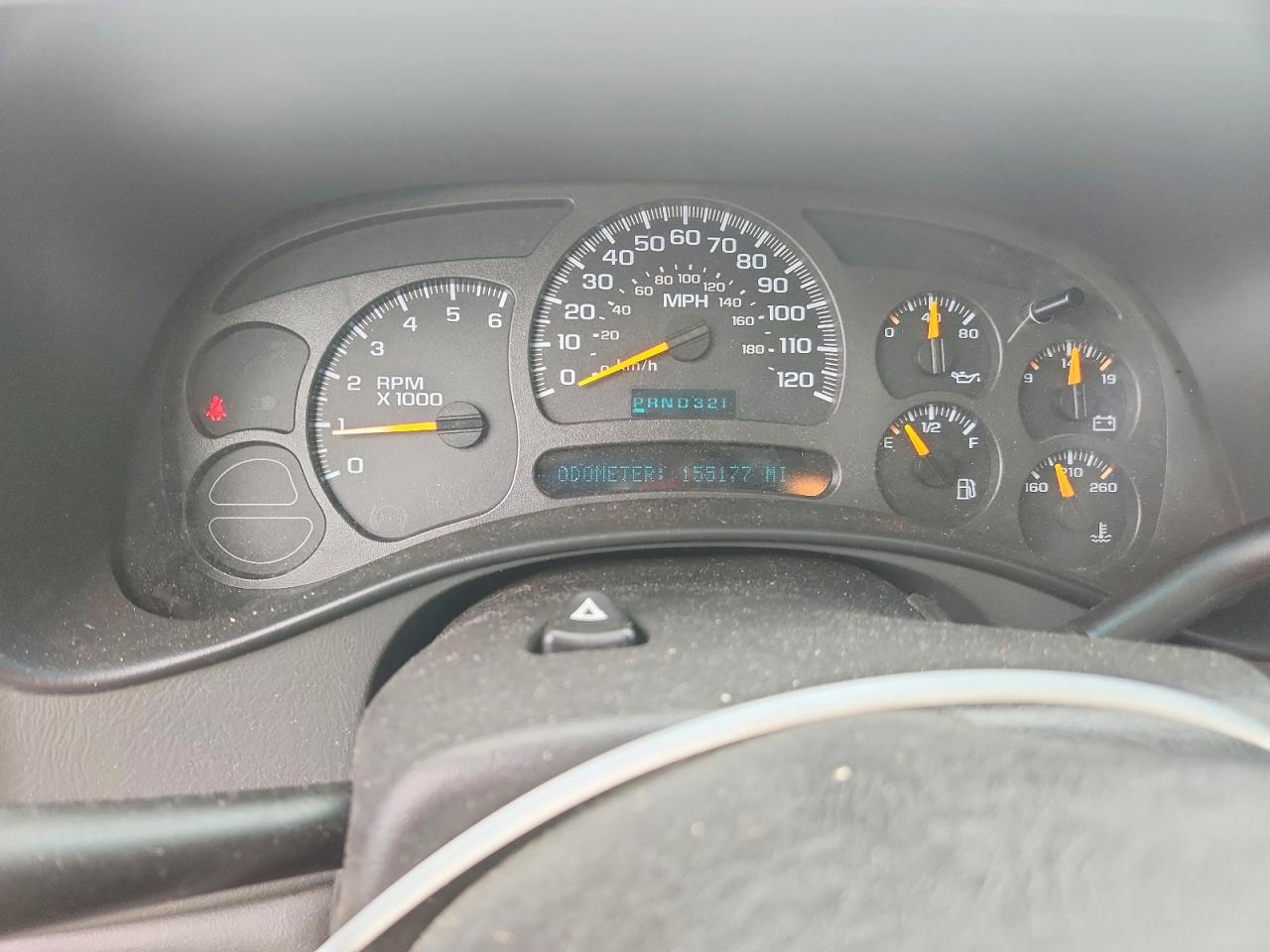 Chevrolet Avalanche C1500