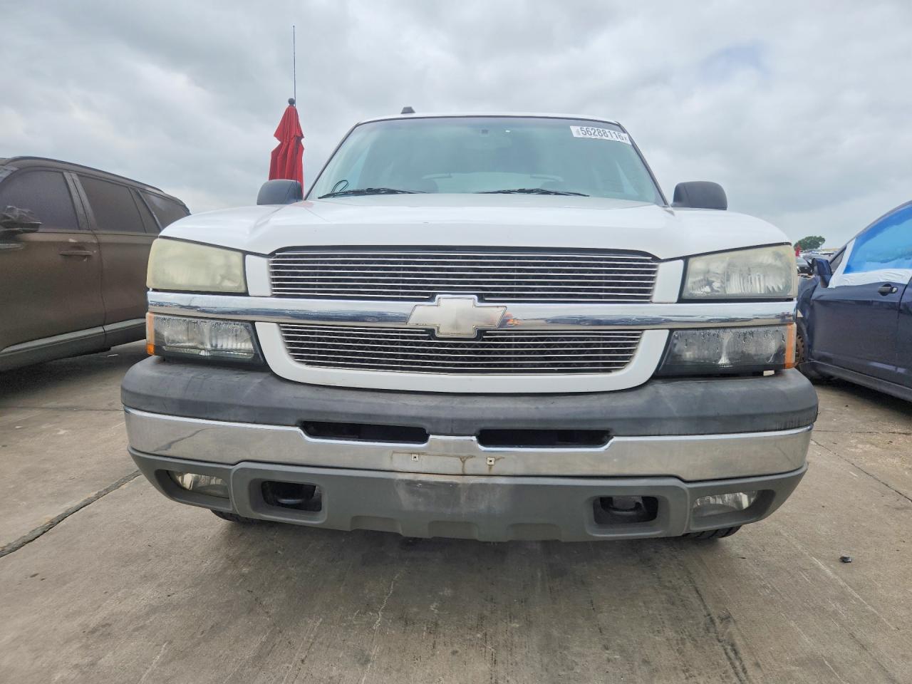 Chevrolet Avalanche C1500