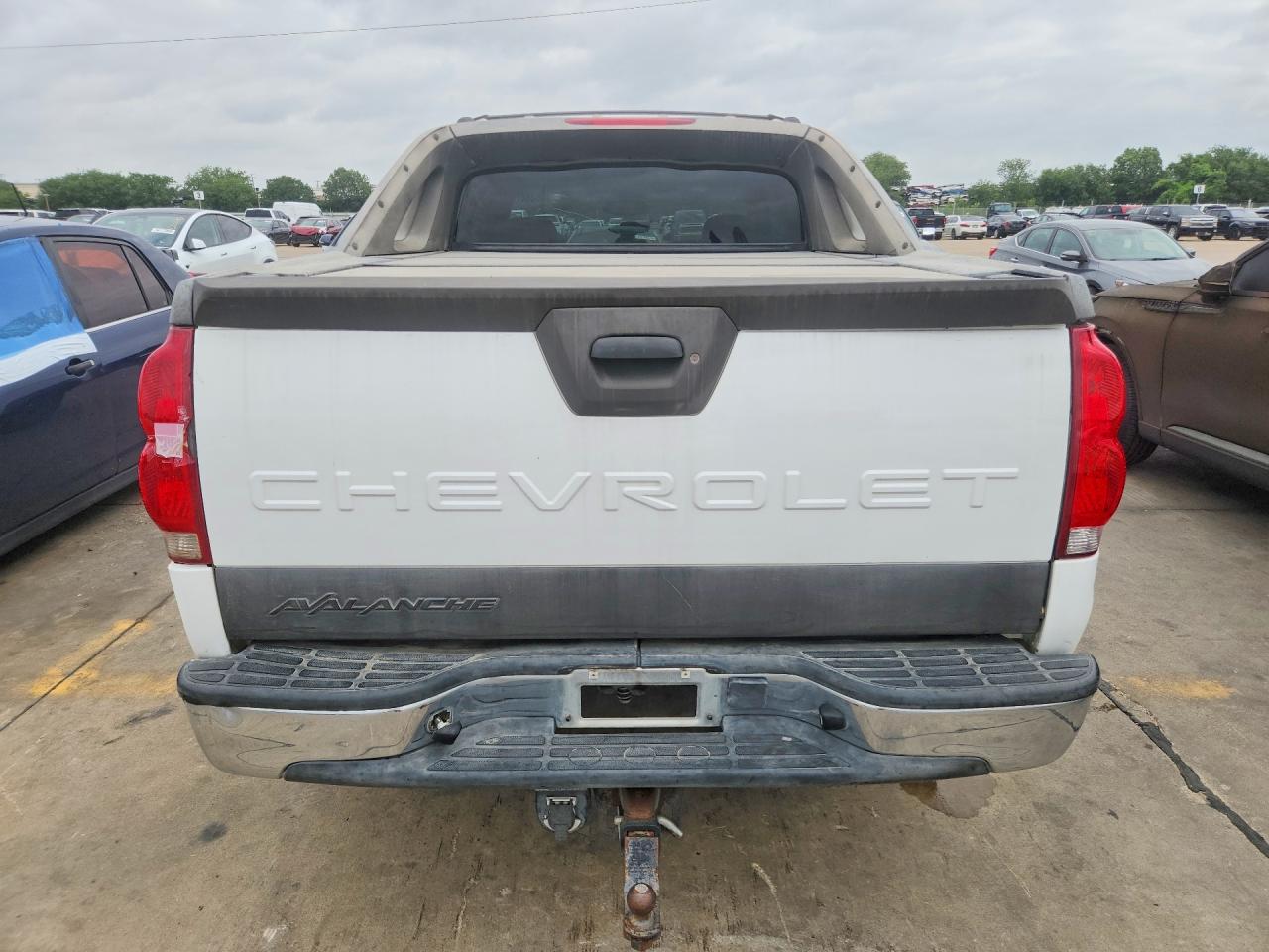 Chevrolet Avalanche C1500
