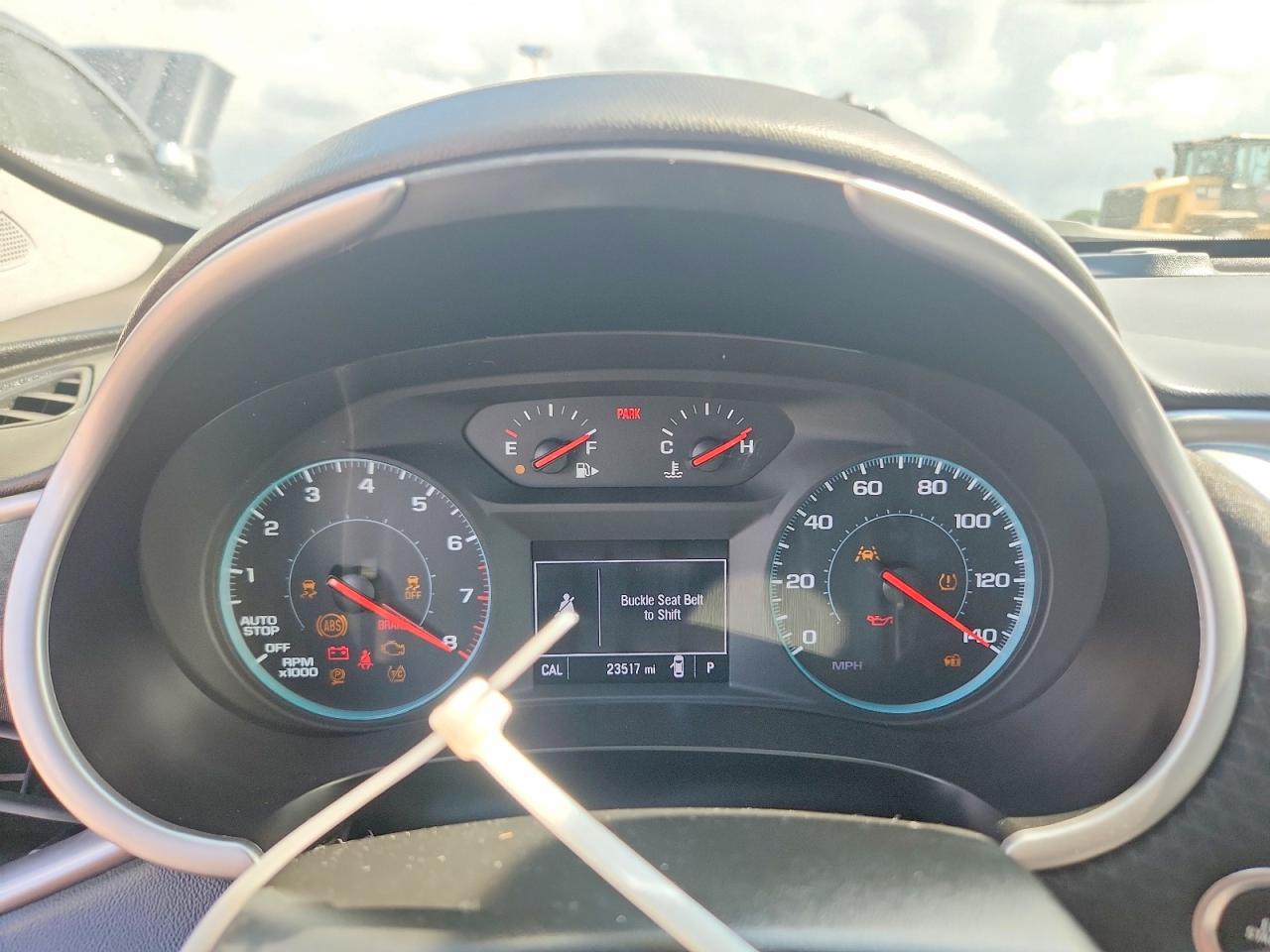 Chevrolet Malibu Ls