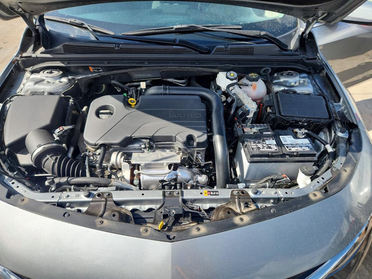 Chevrolet Malibu Ls