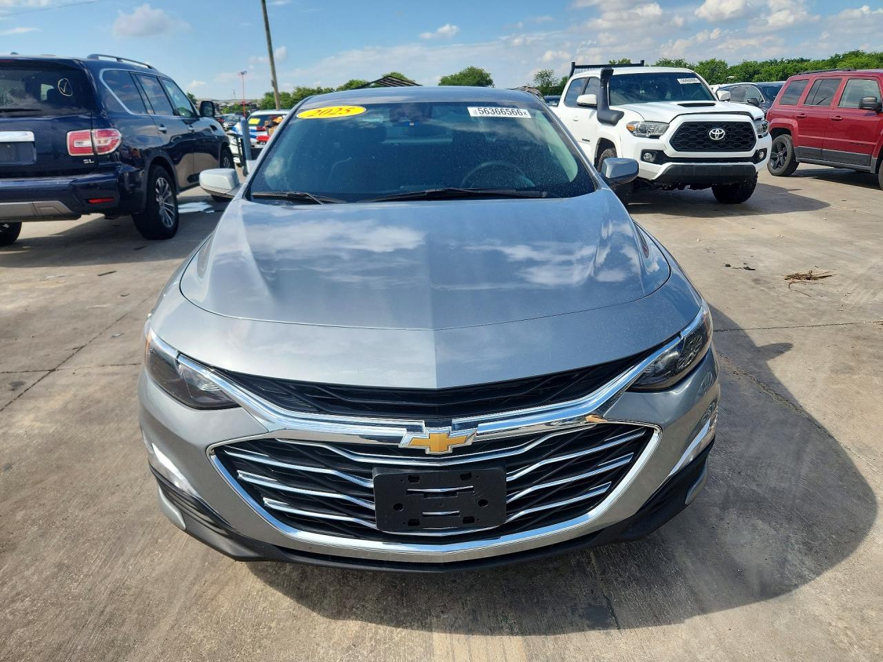 Chevrolet Malibu Ls