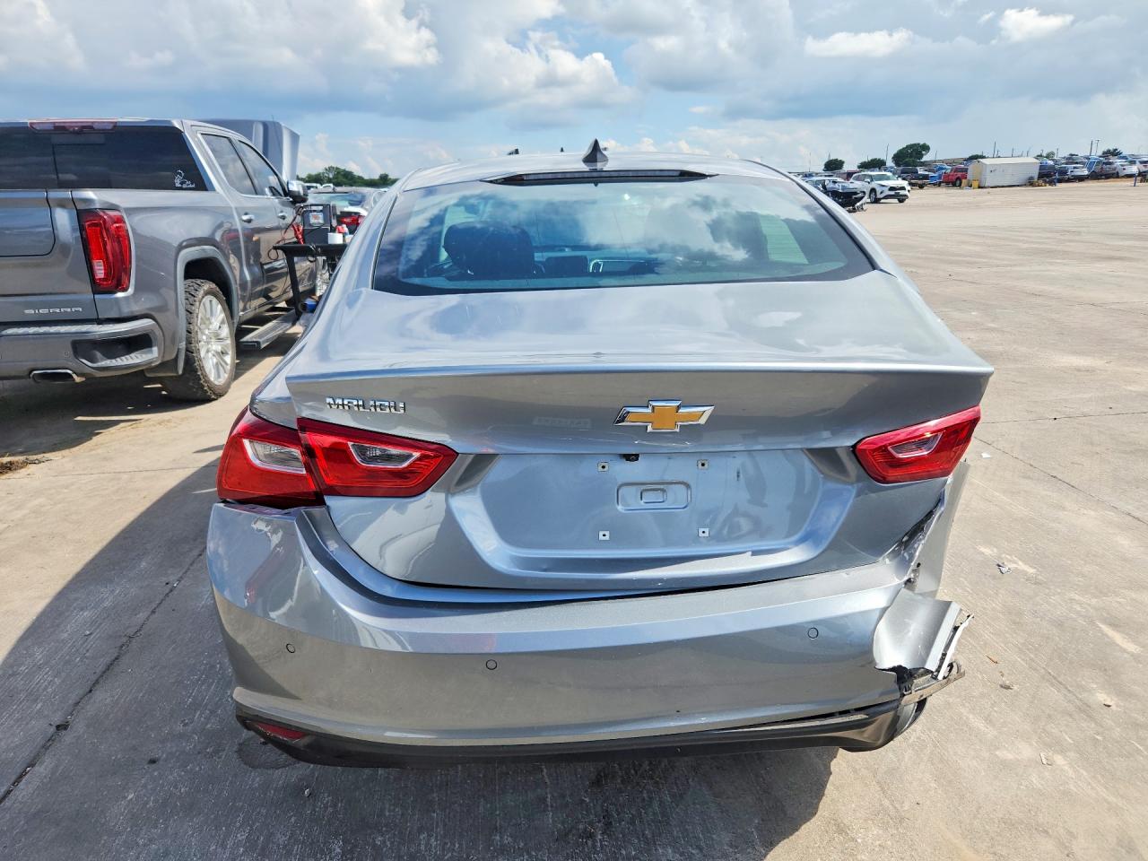 Chevrolet Malibu Ls