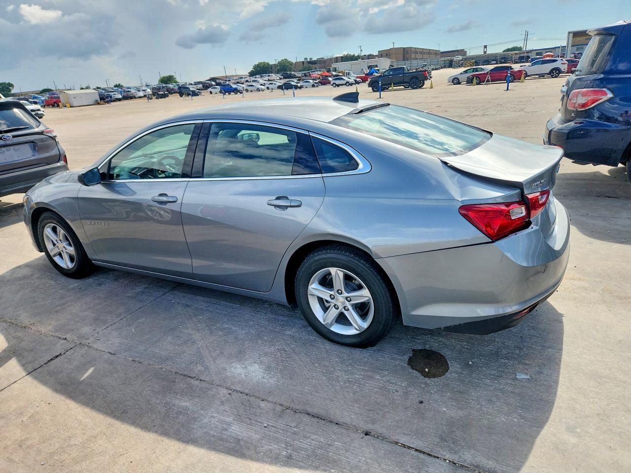 Chevrolet Malibu Ls