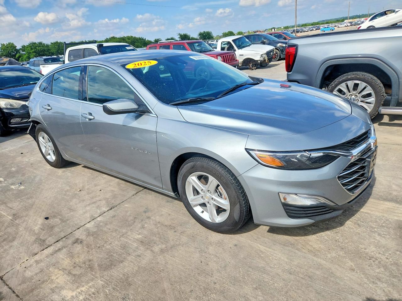 Chevrolet Malibu Ls