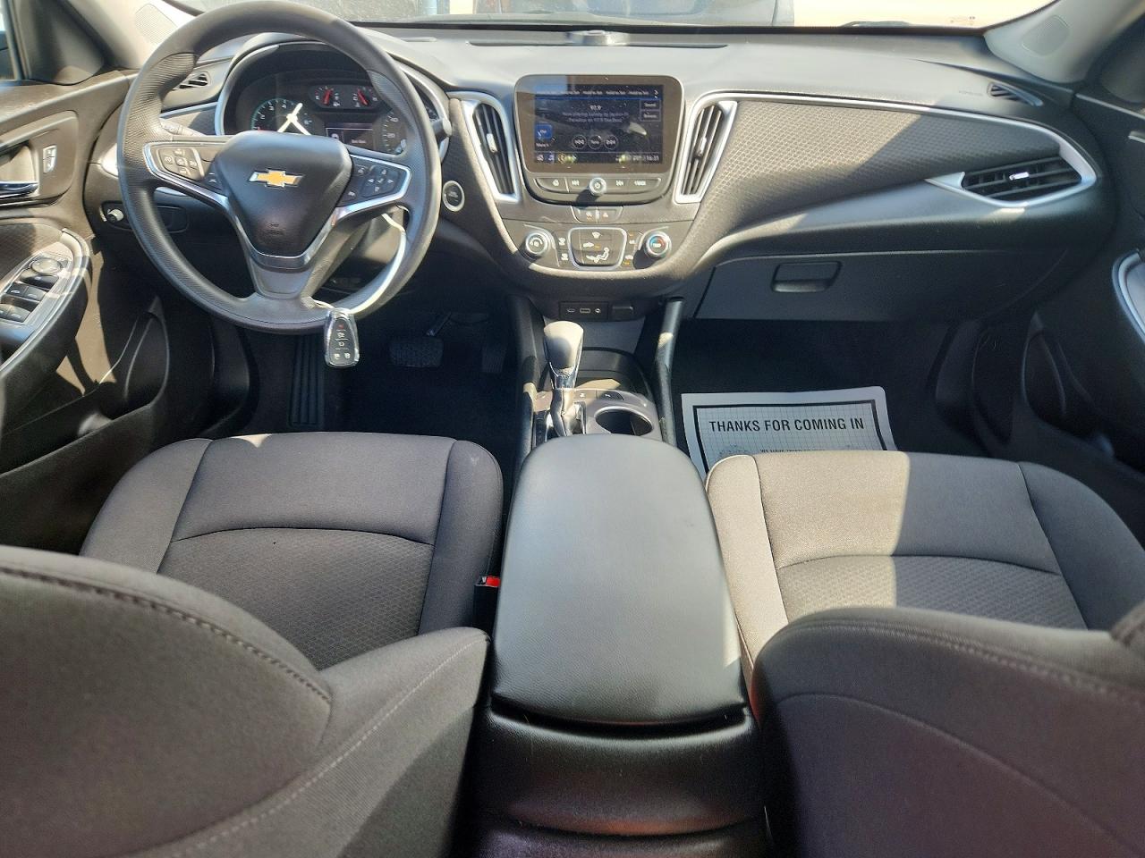 Chevrolet Malibu Ls