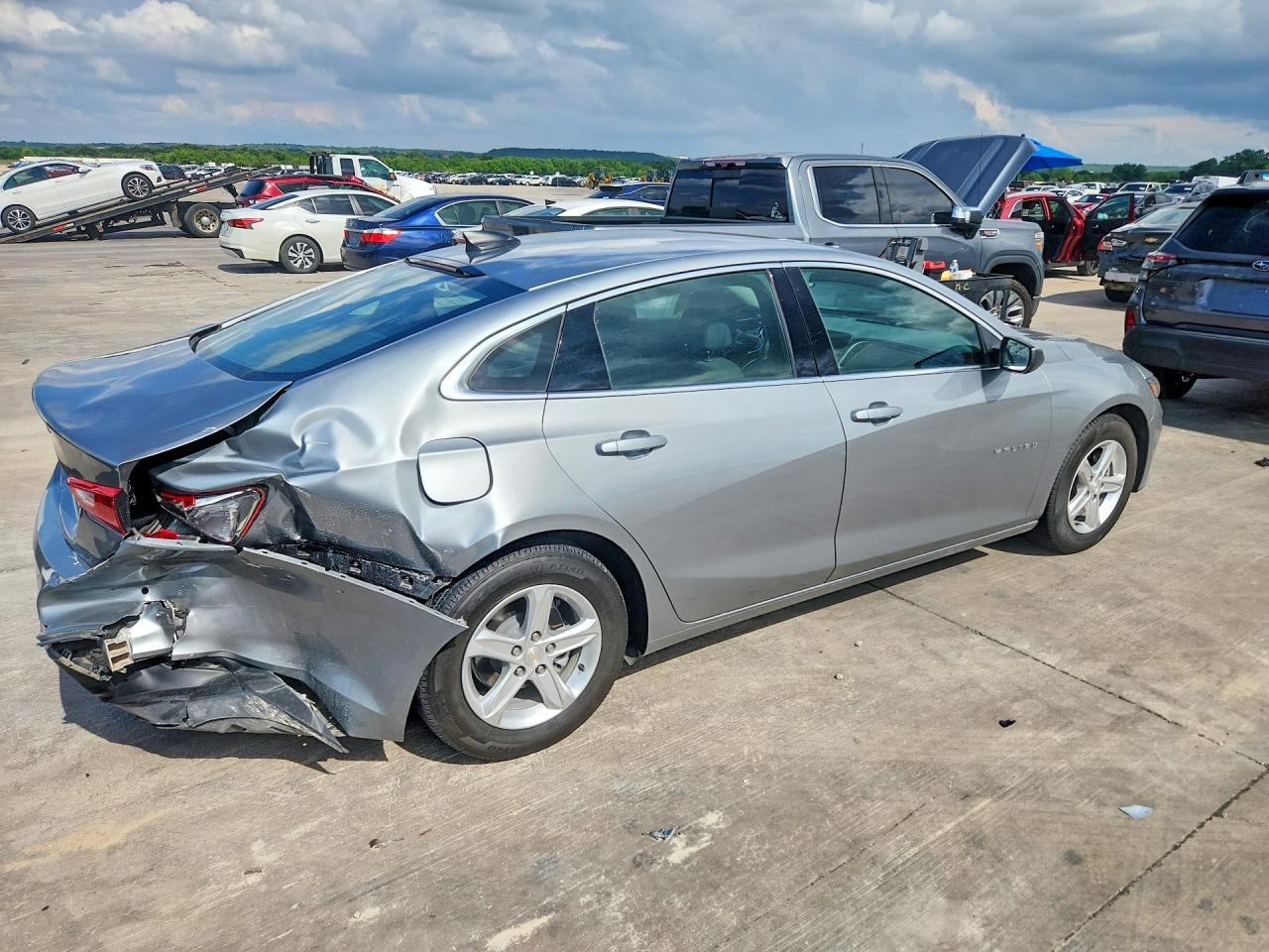 Chevrolet Malibu Ls