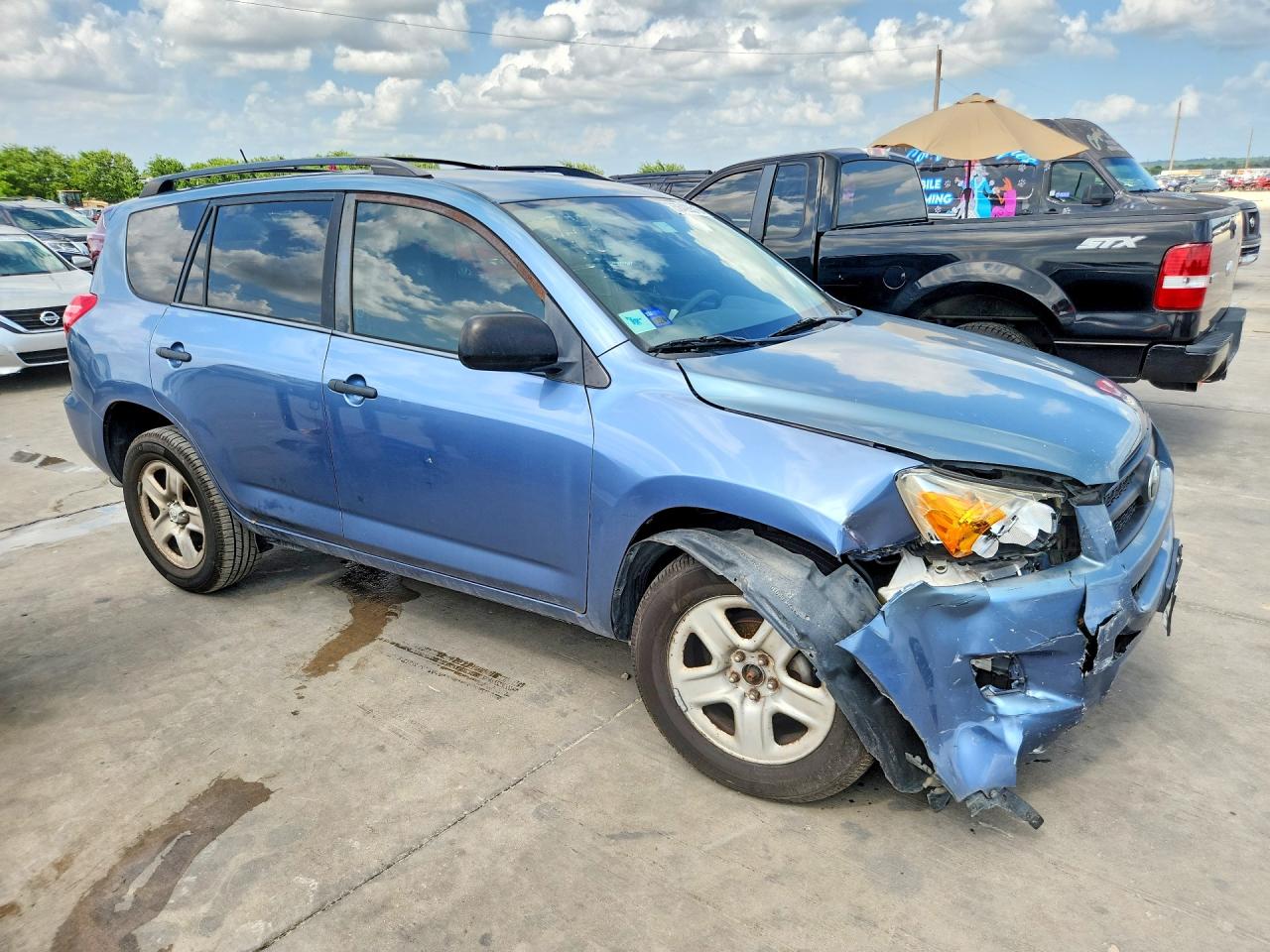 Toyota RAV4 Base