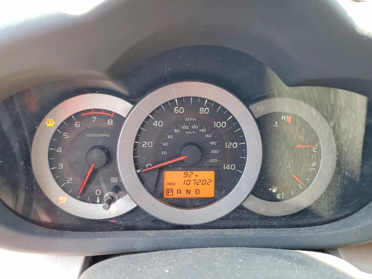 Toyota RAV4 Base