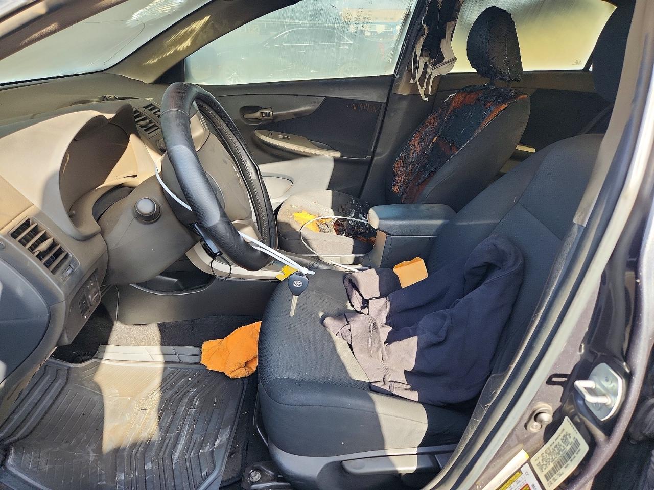 Toyota Corolla S