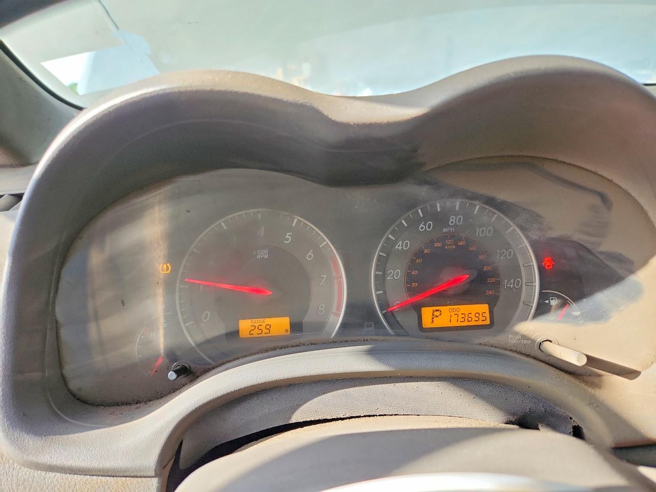 Toyota Corolla S