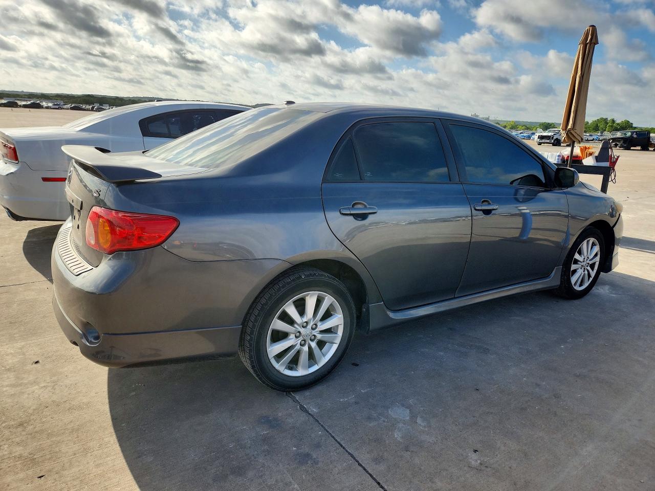 Toyota Corolla S