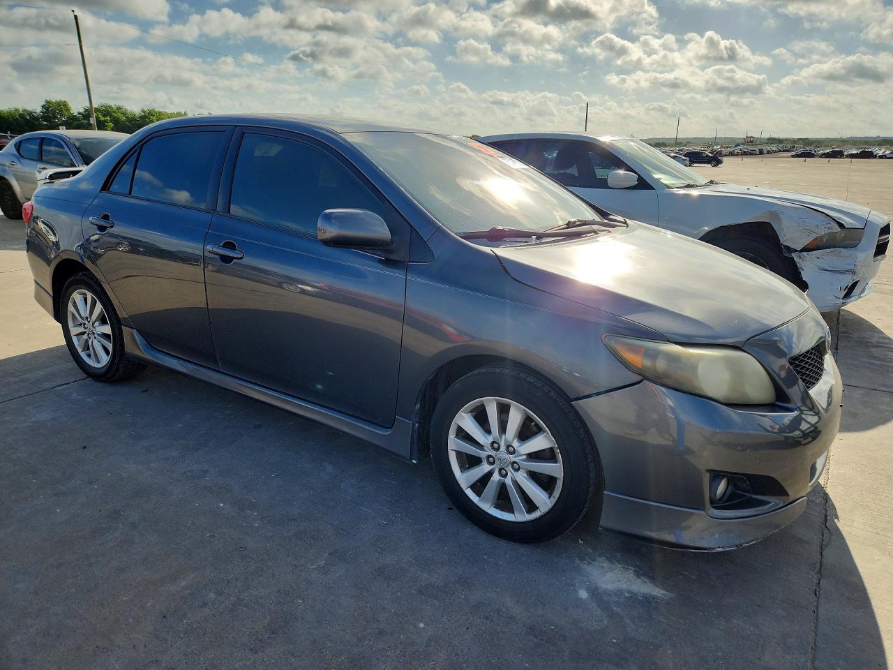 Toyota Corolla S