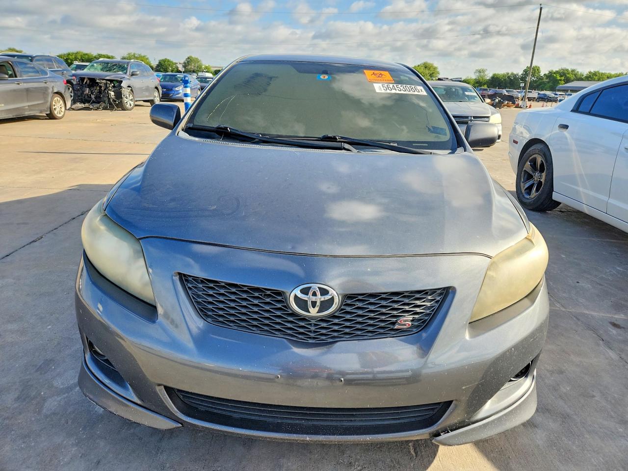 Toyota Corolla S
