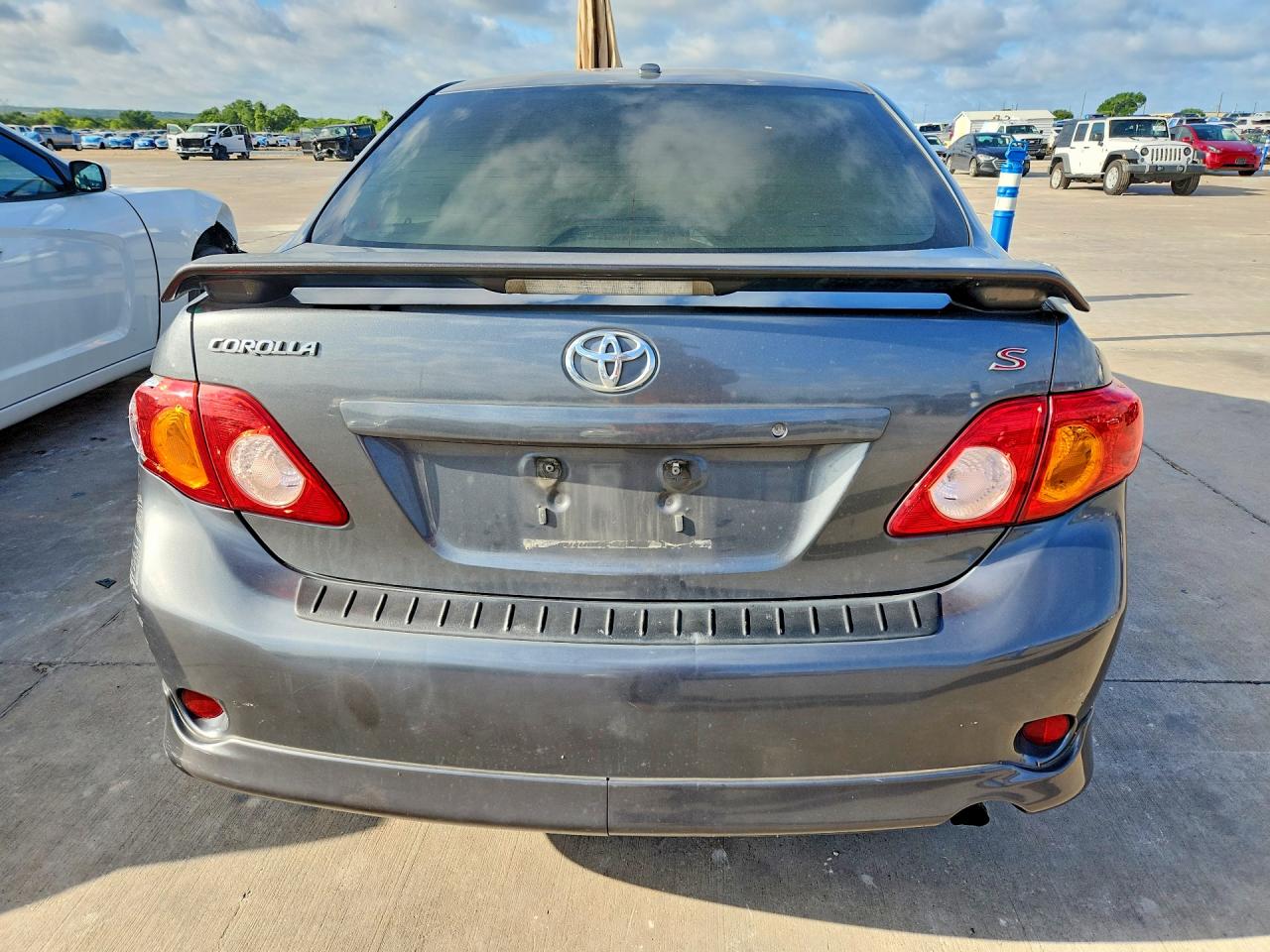 Toyota Corolla S