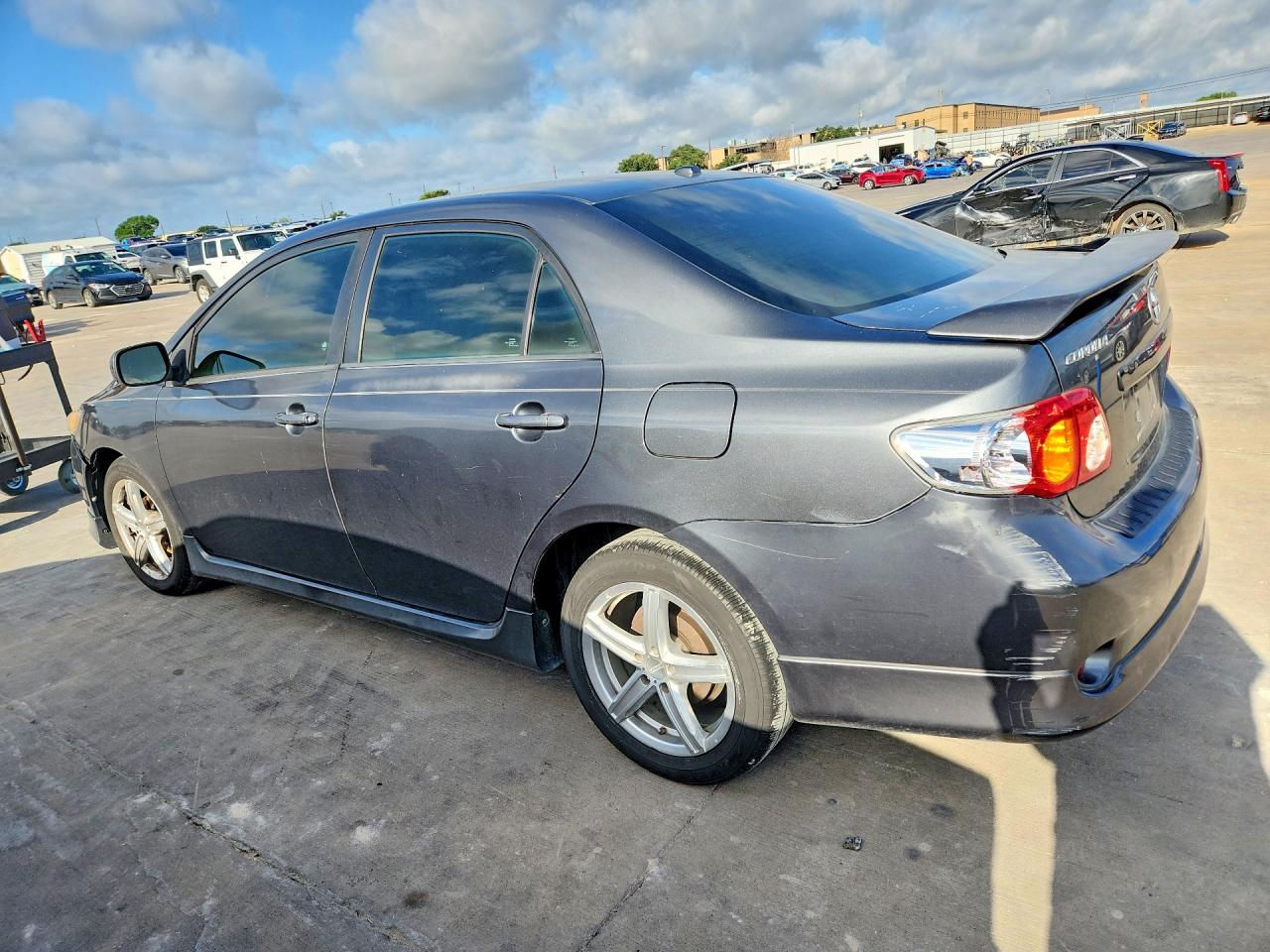 Toyota Corolla S