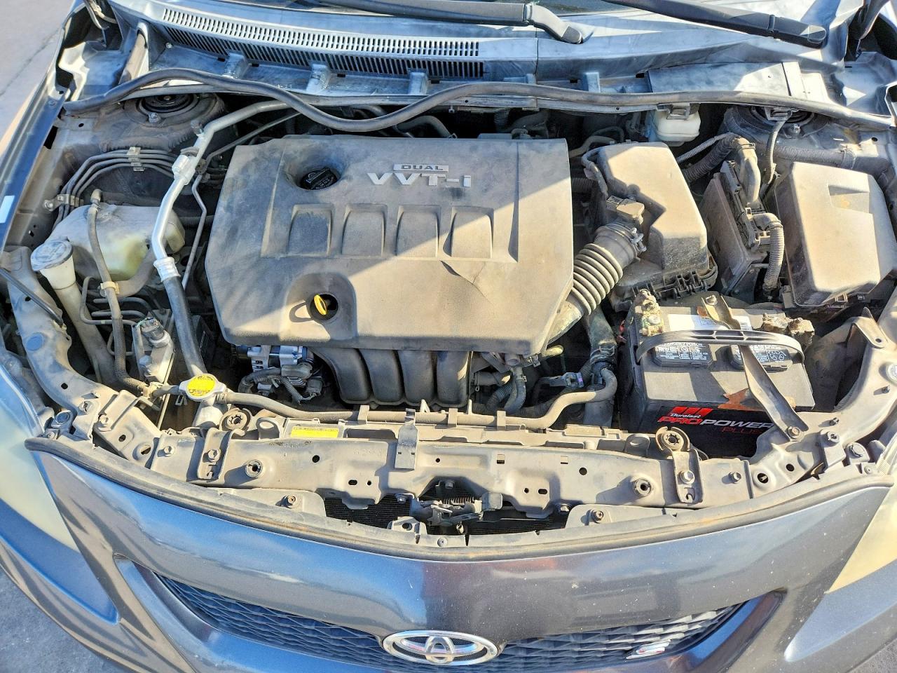 Toyota Corolla S