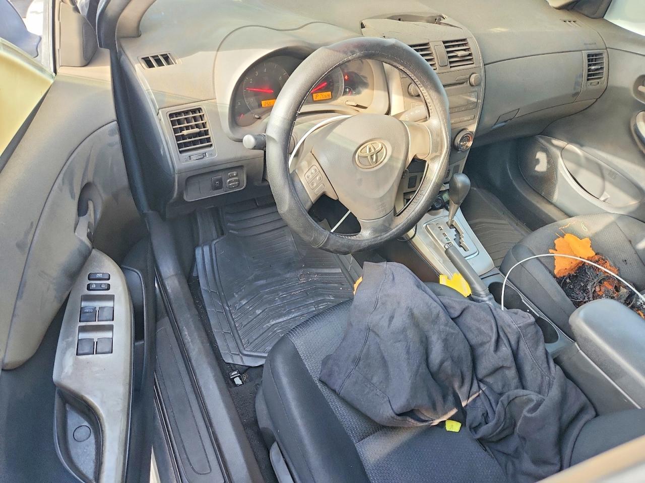 Toyota Corolla S