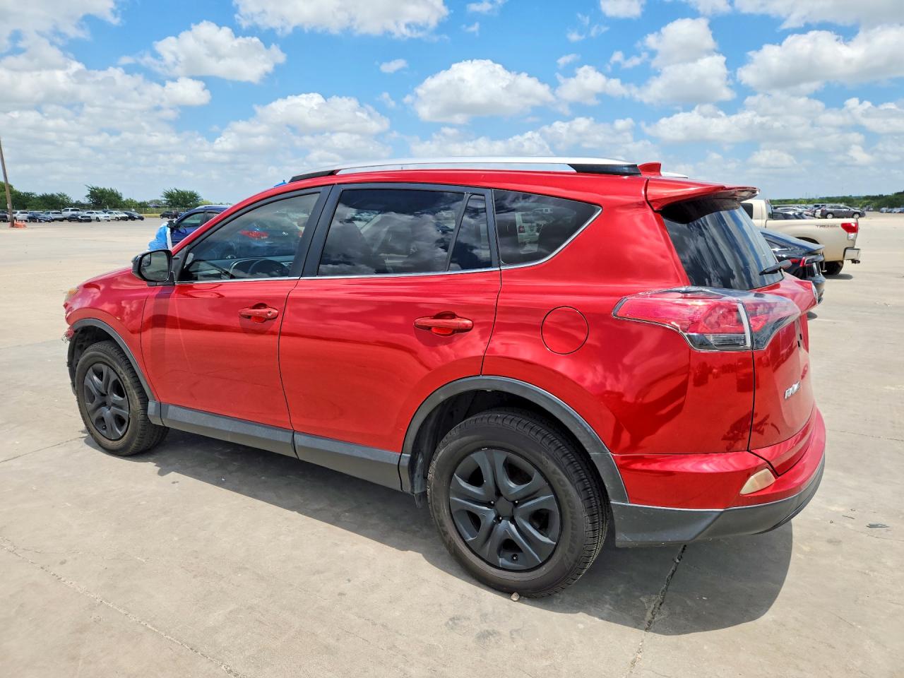 Toyota RAV4 Le