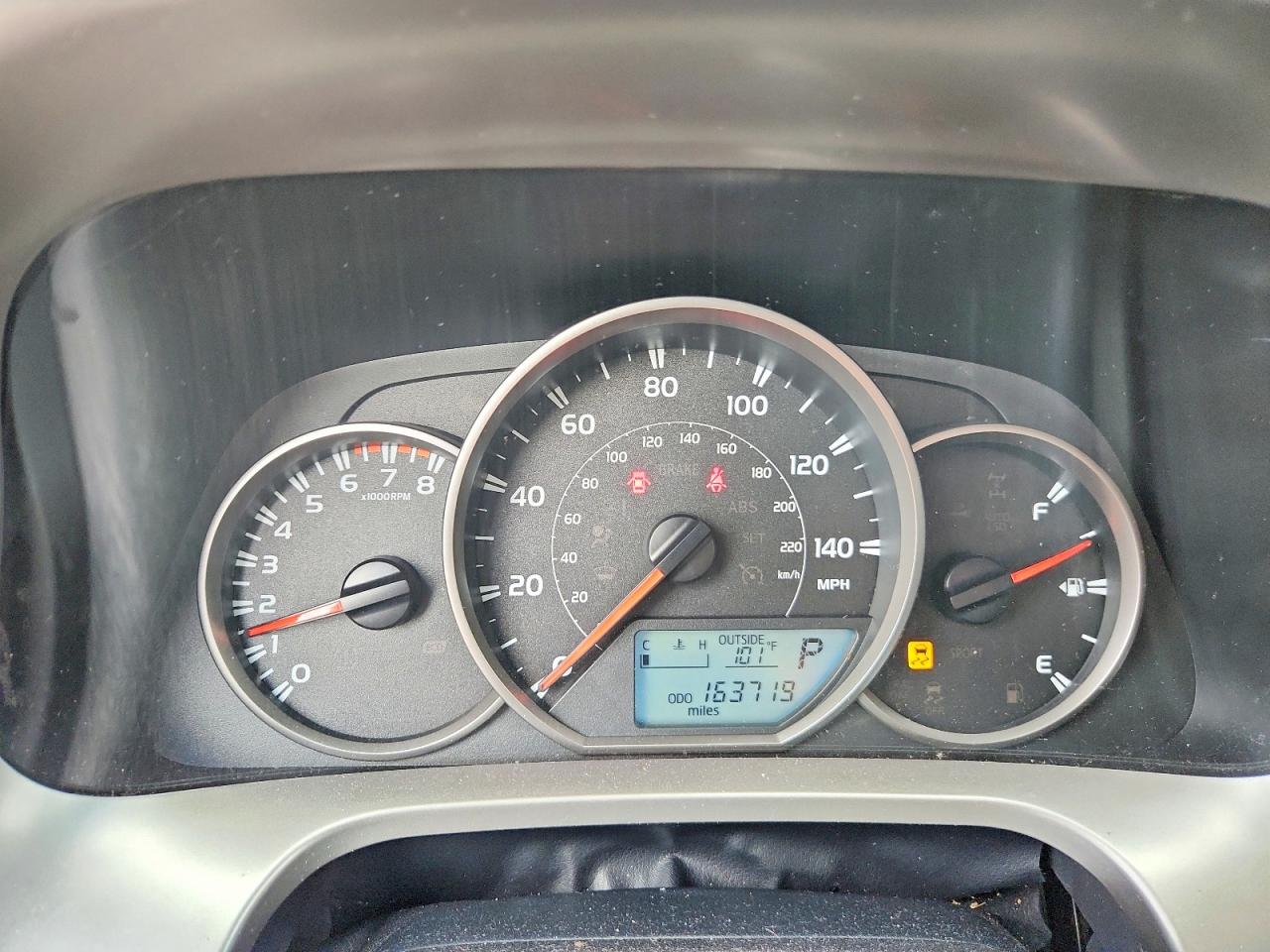 Toyota RAV4 Le