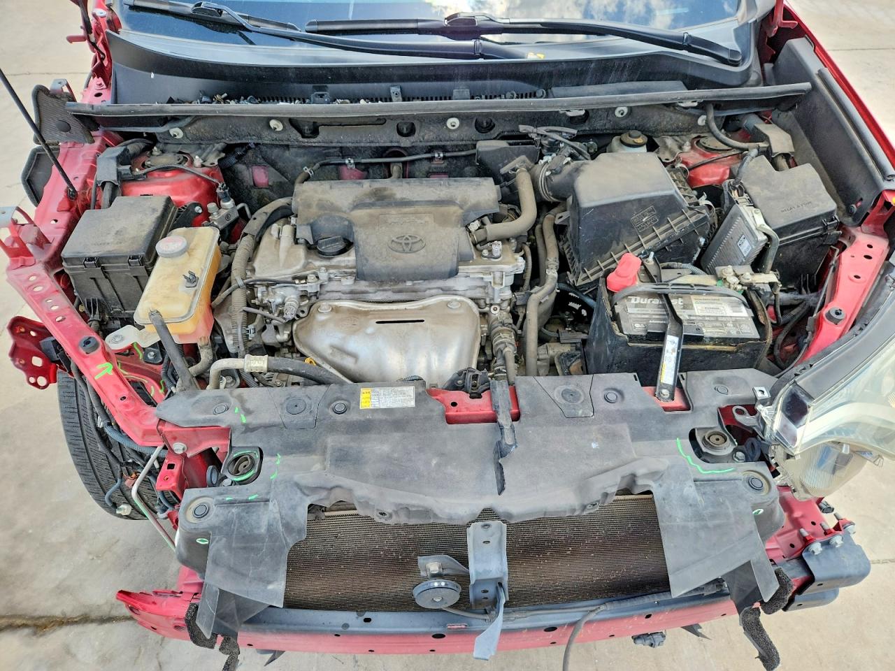 Toyota RAV4 Le