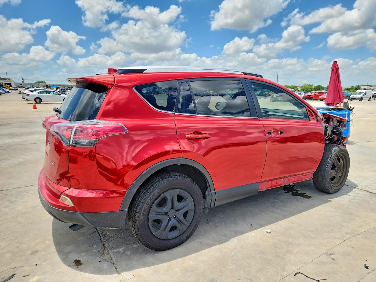 Toyota RAV4 Le