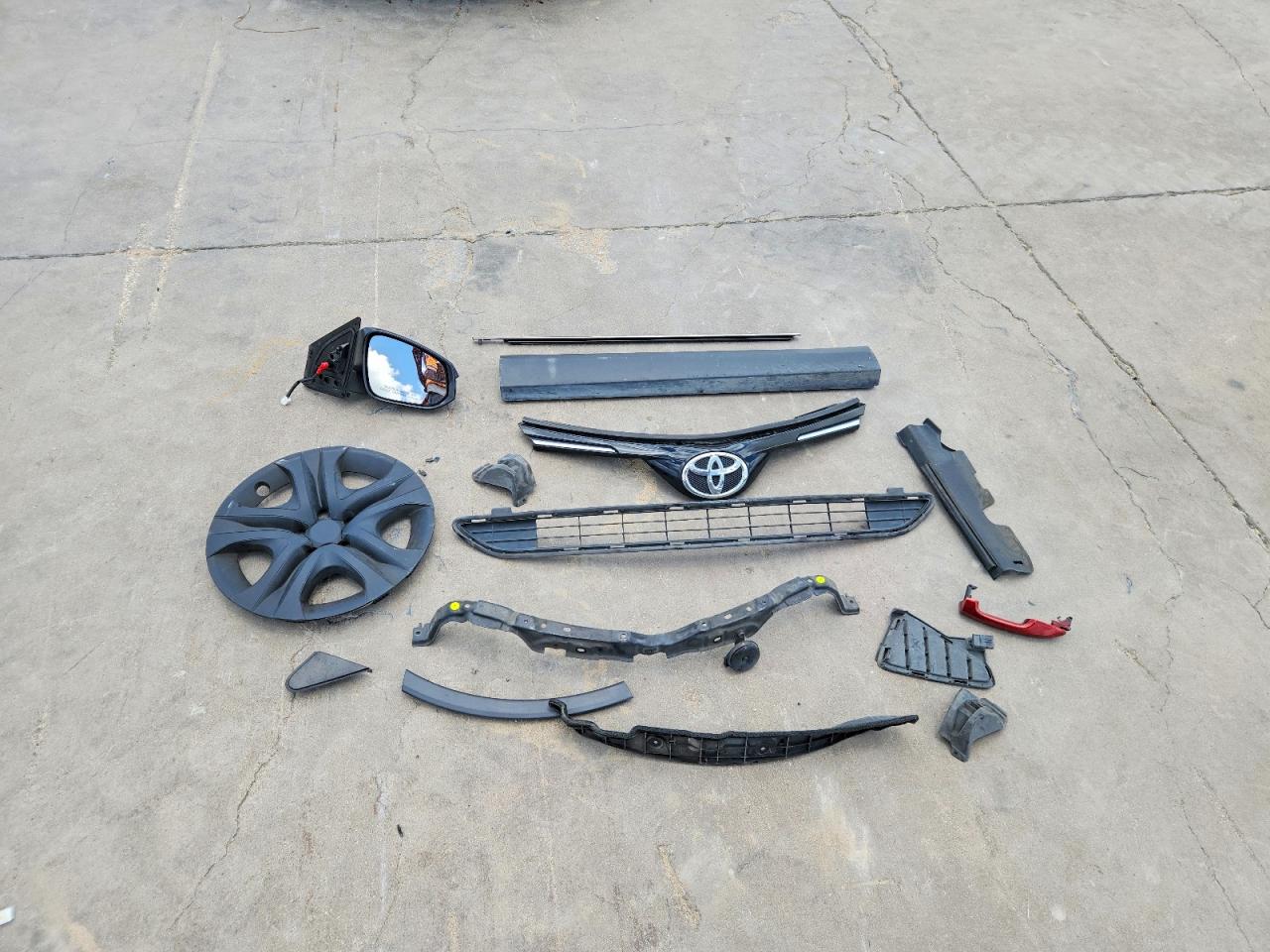 Toyota RAV4 Le