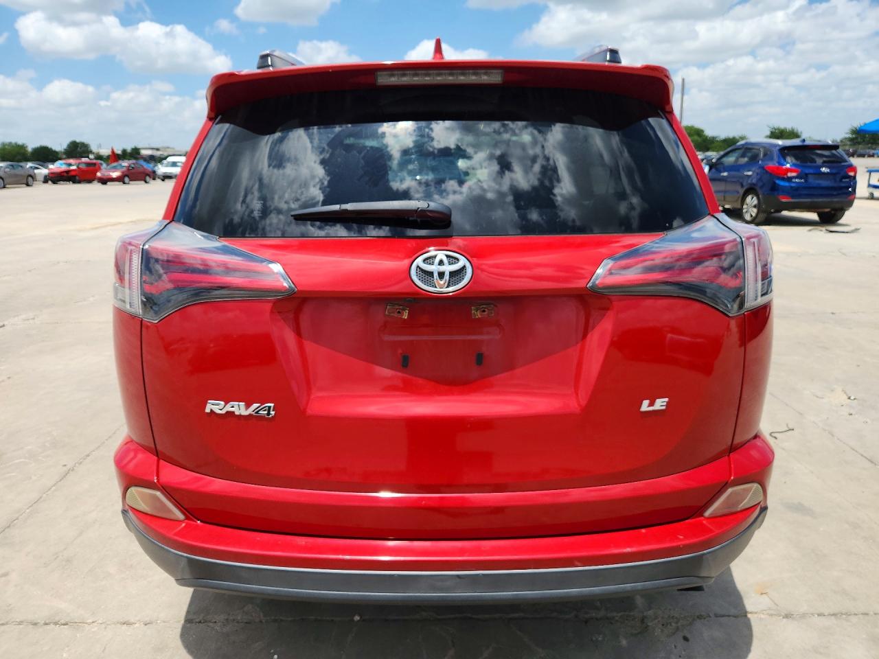 Toyota RAV4 Le