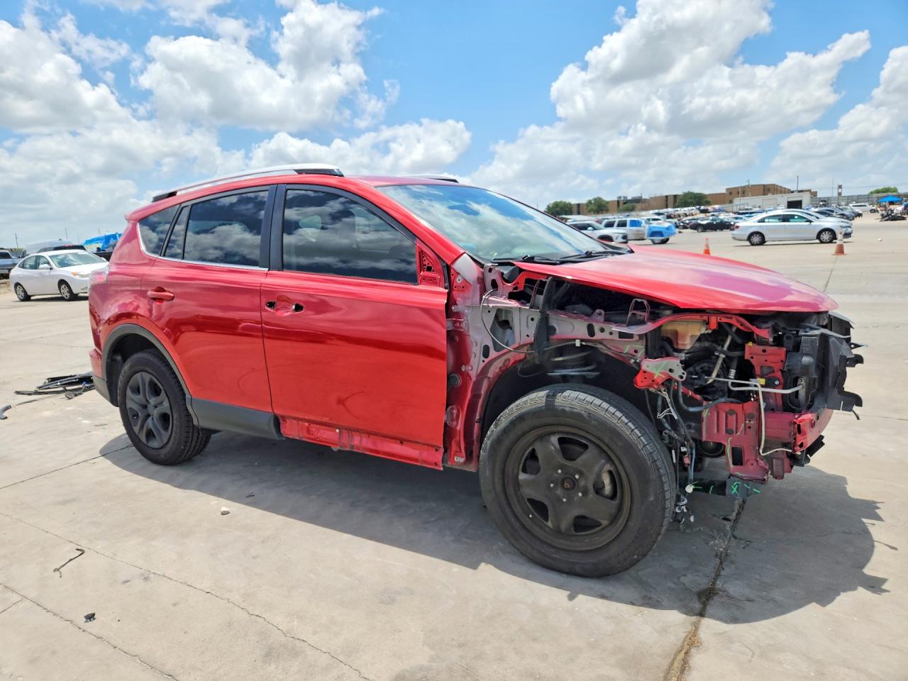 Toyota RAV4 Le