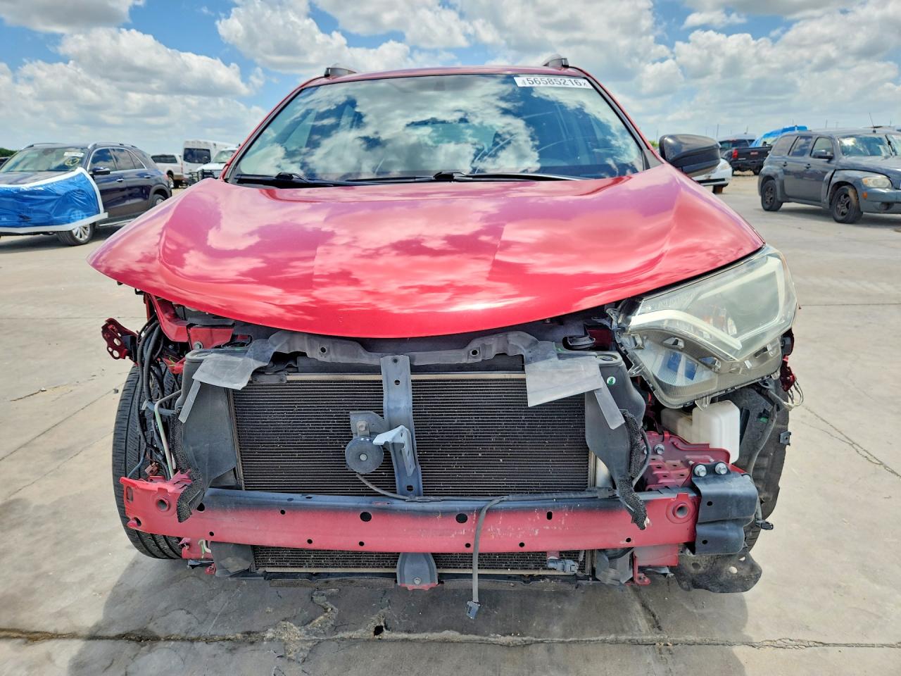 Toyota RAV4 Le