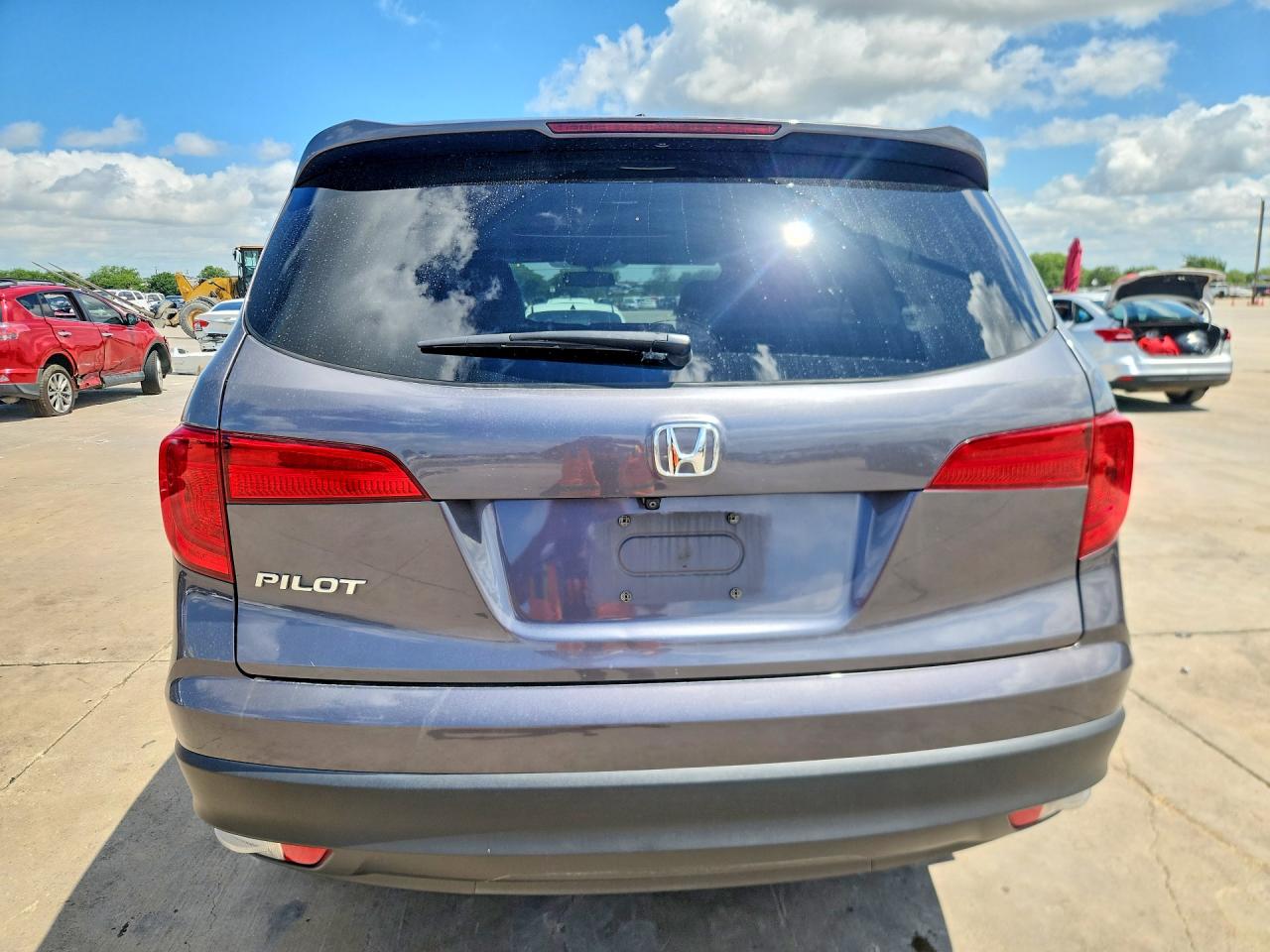 Honda Pilot Exl