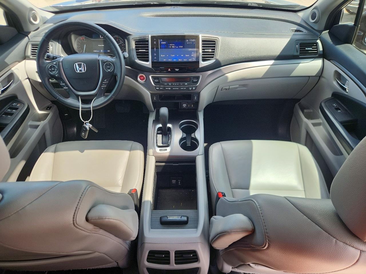 Honda Pilot Exl