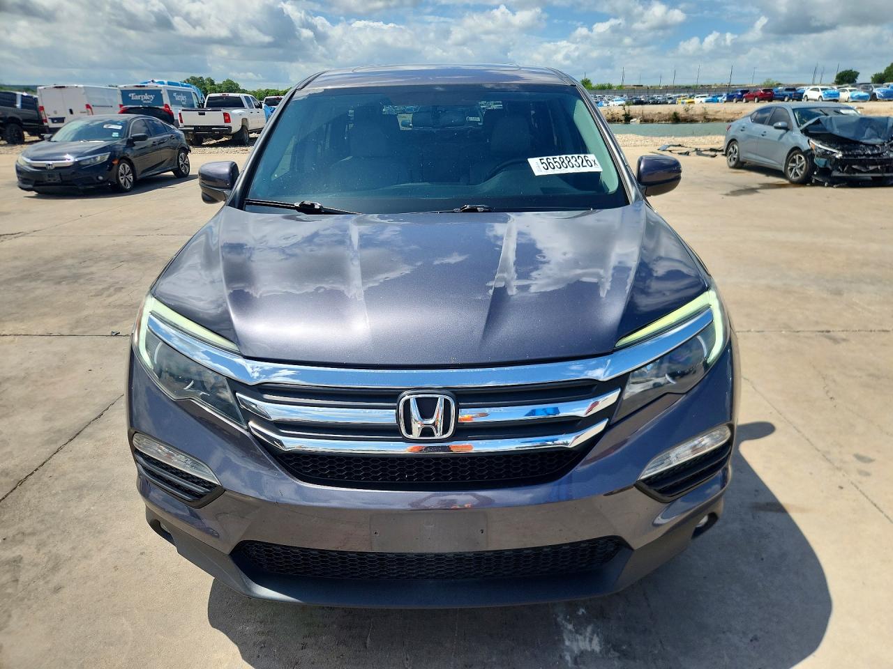 Honda Pilot Exl