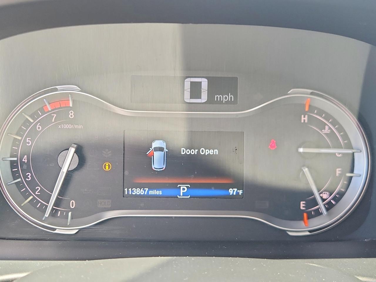 Honda Pilot Exl