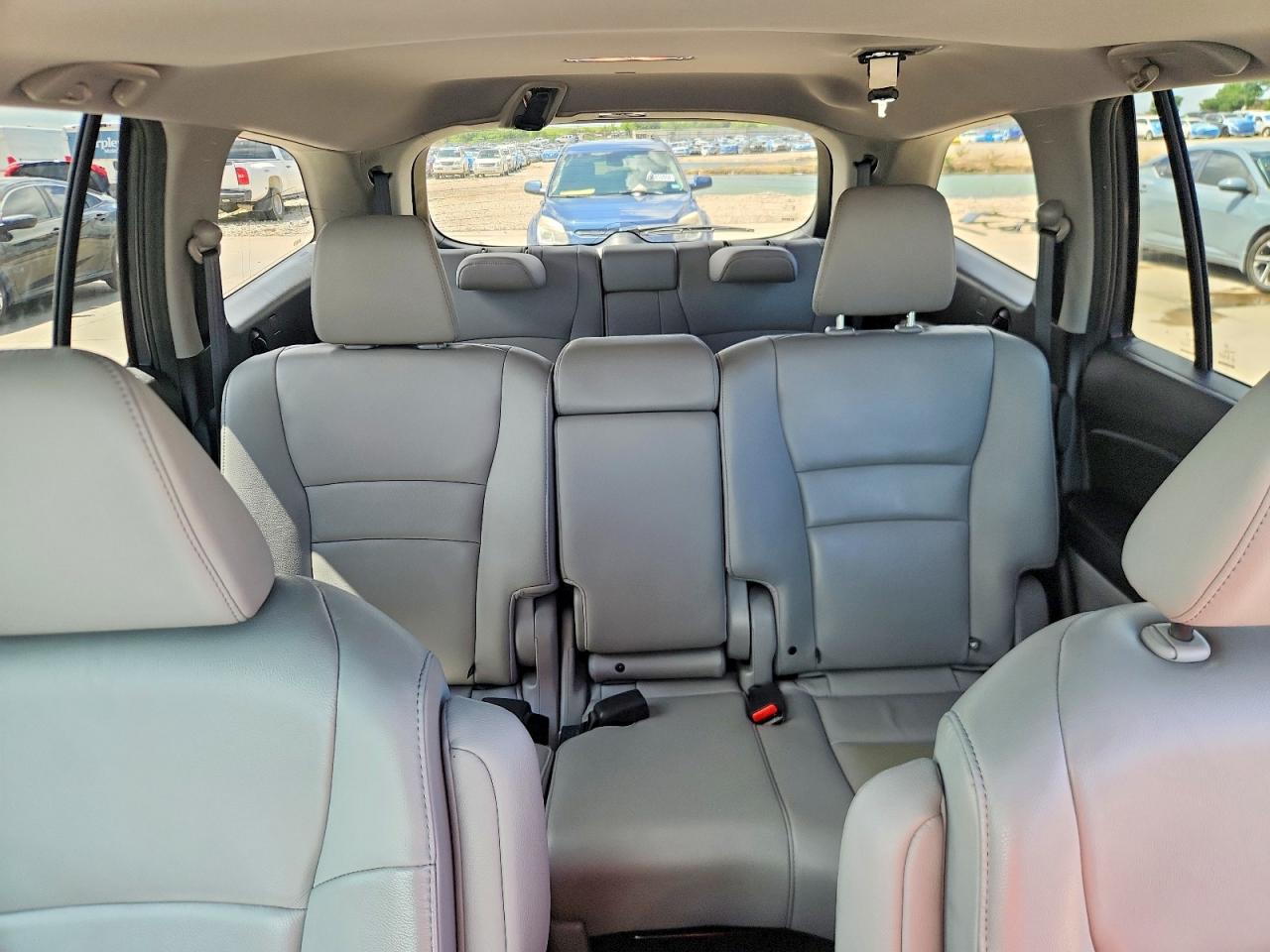 Honda Pilot Exl