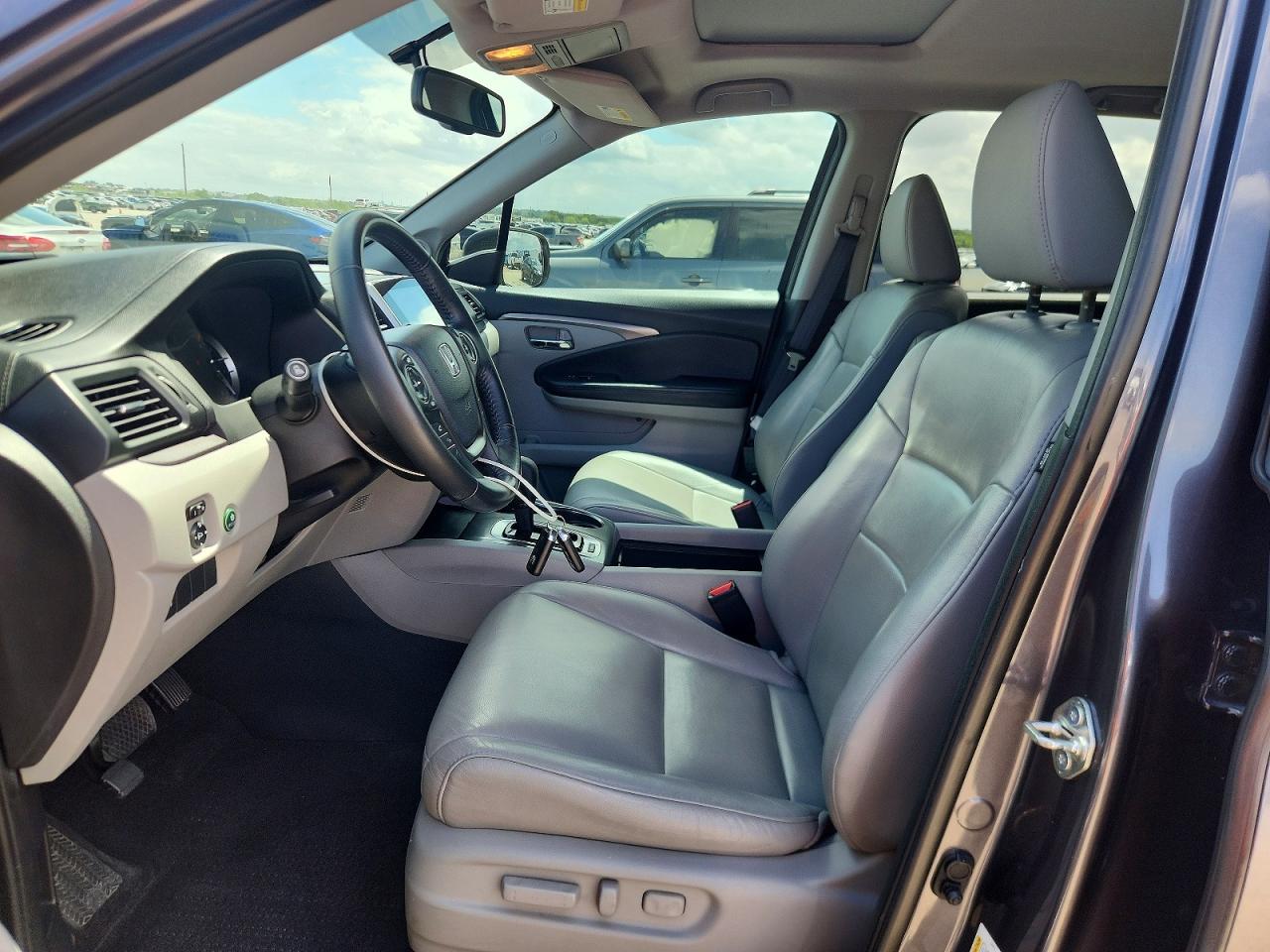Honda Pilot Exl