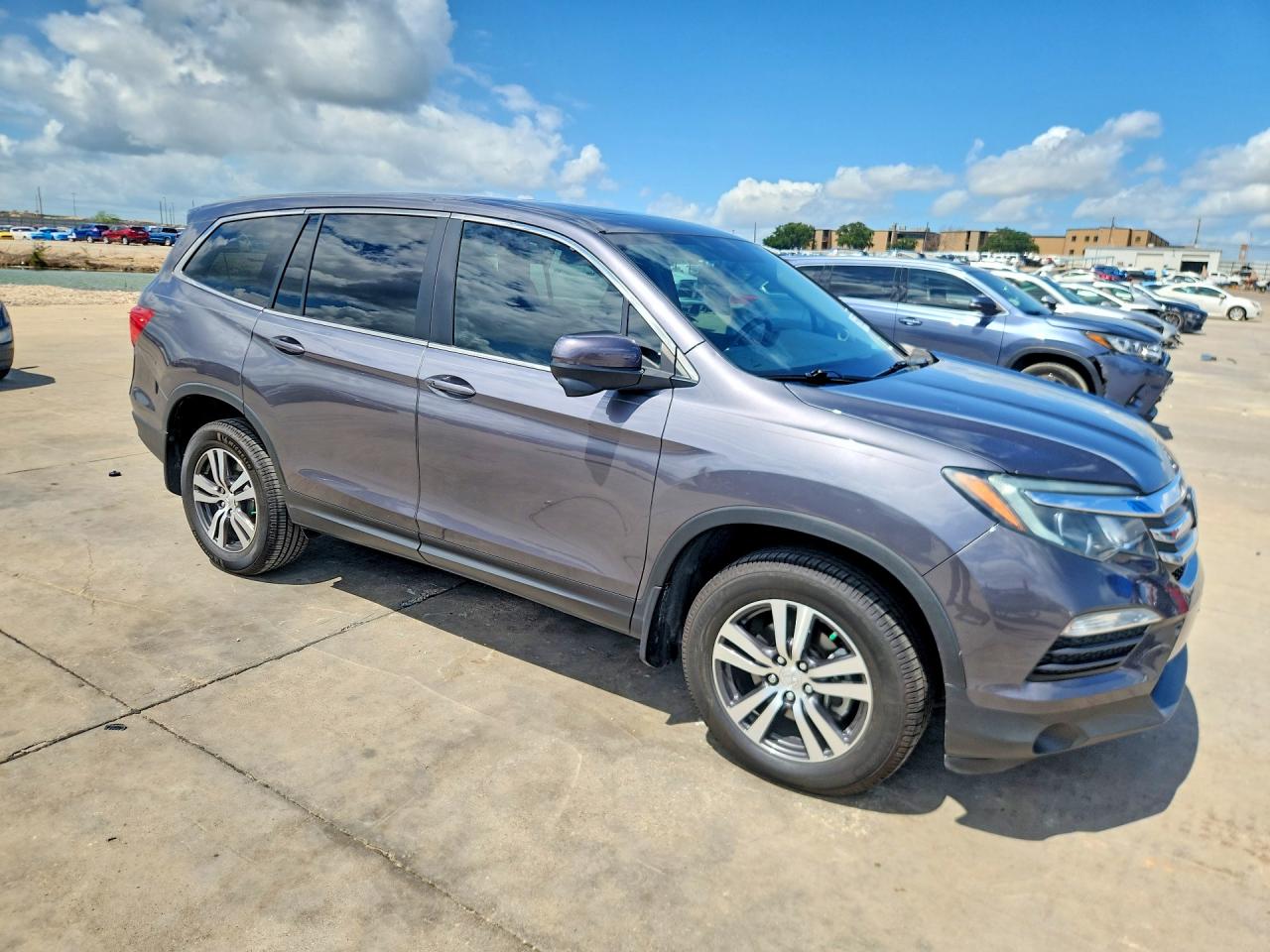Honda Pilot Exl