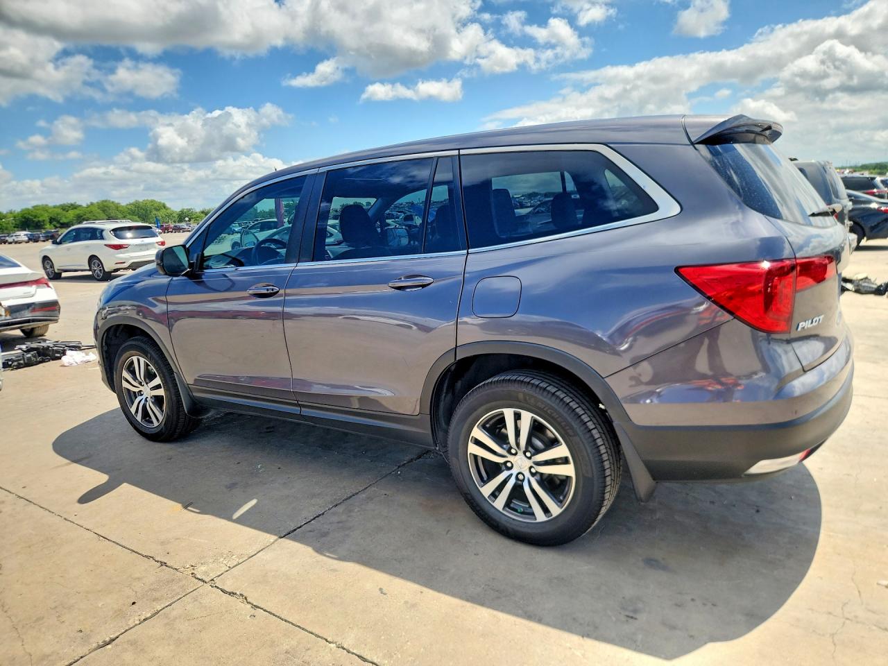Honda Pilot Exl