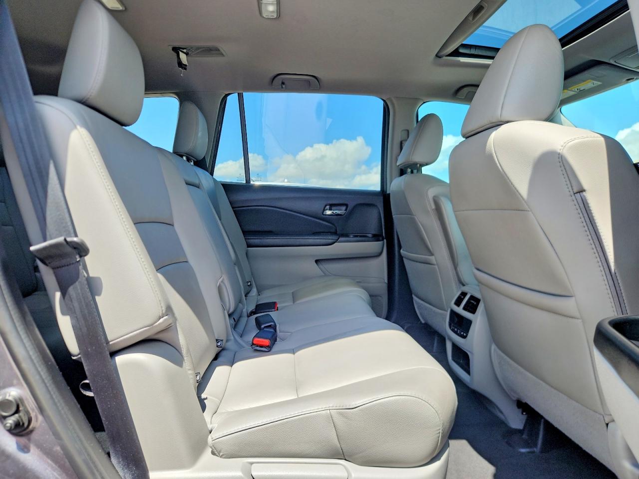 Honda Pilot Exl