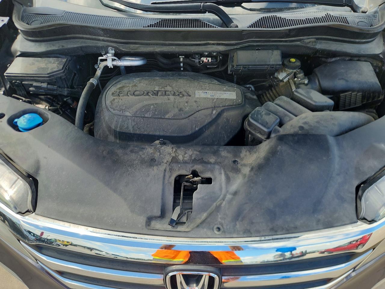 Honda Pilot Exl