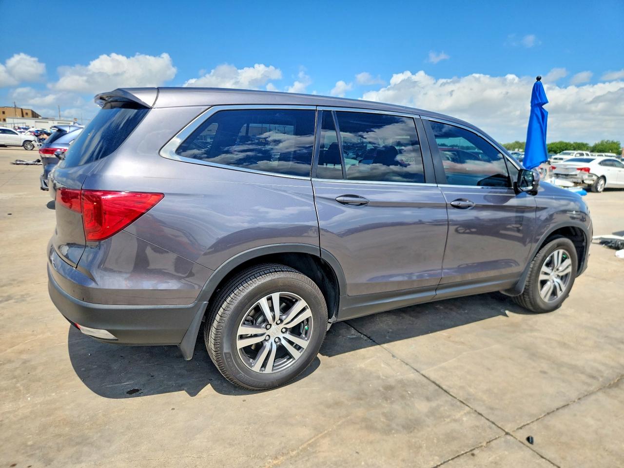 Honda Pilot Exl