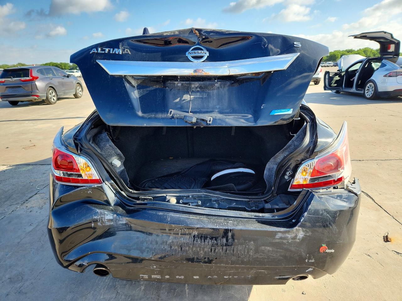 Nissan Altima 2.5 S