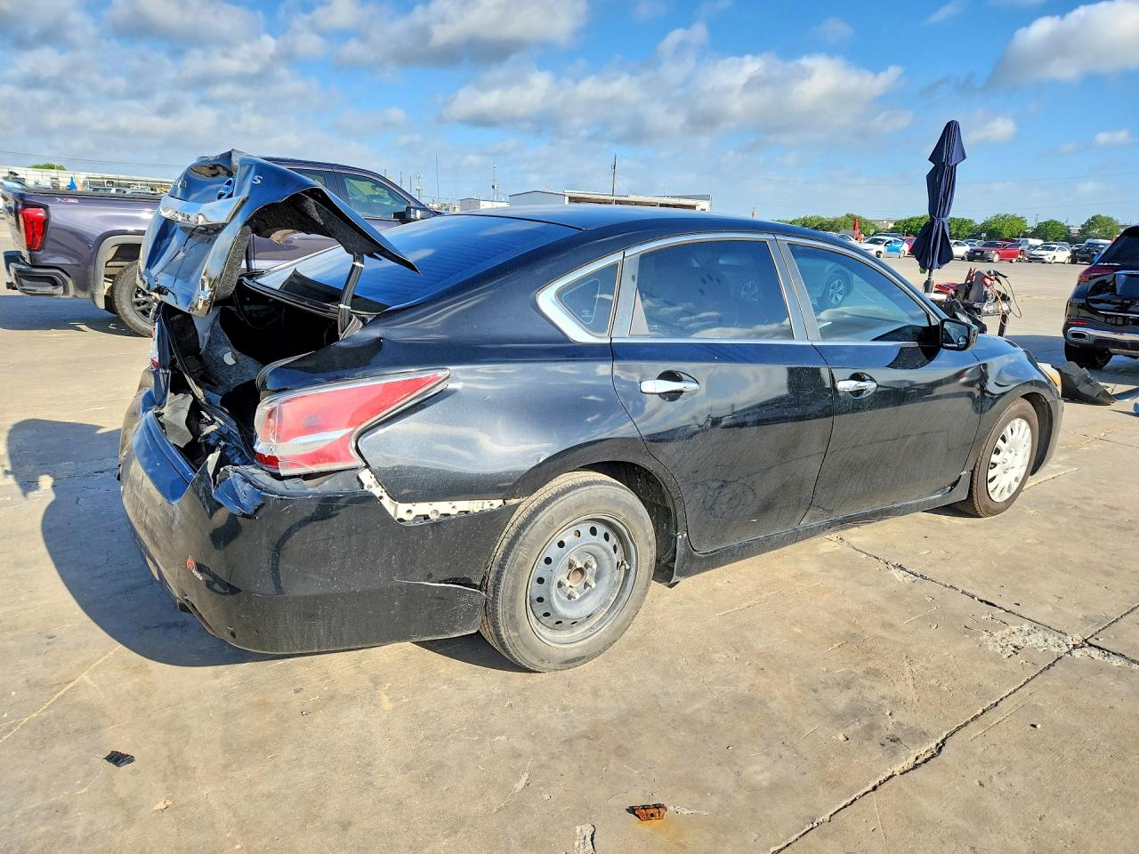 Nissan Altima 2.5 S