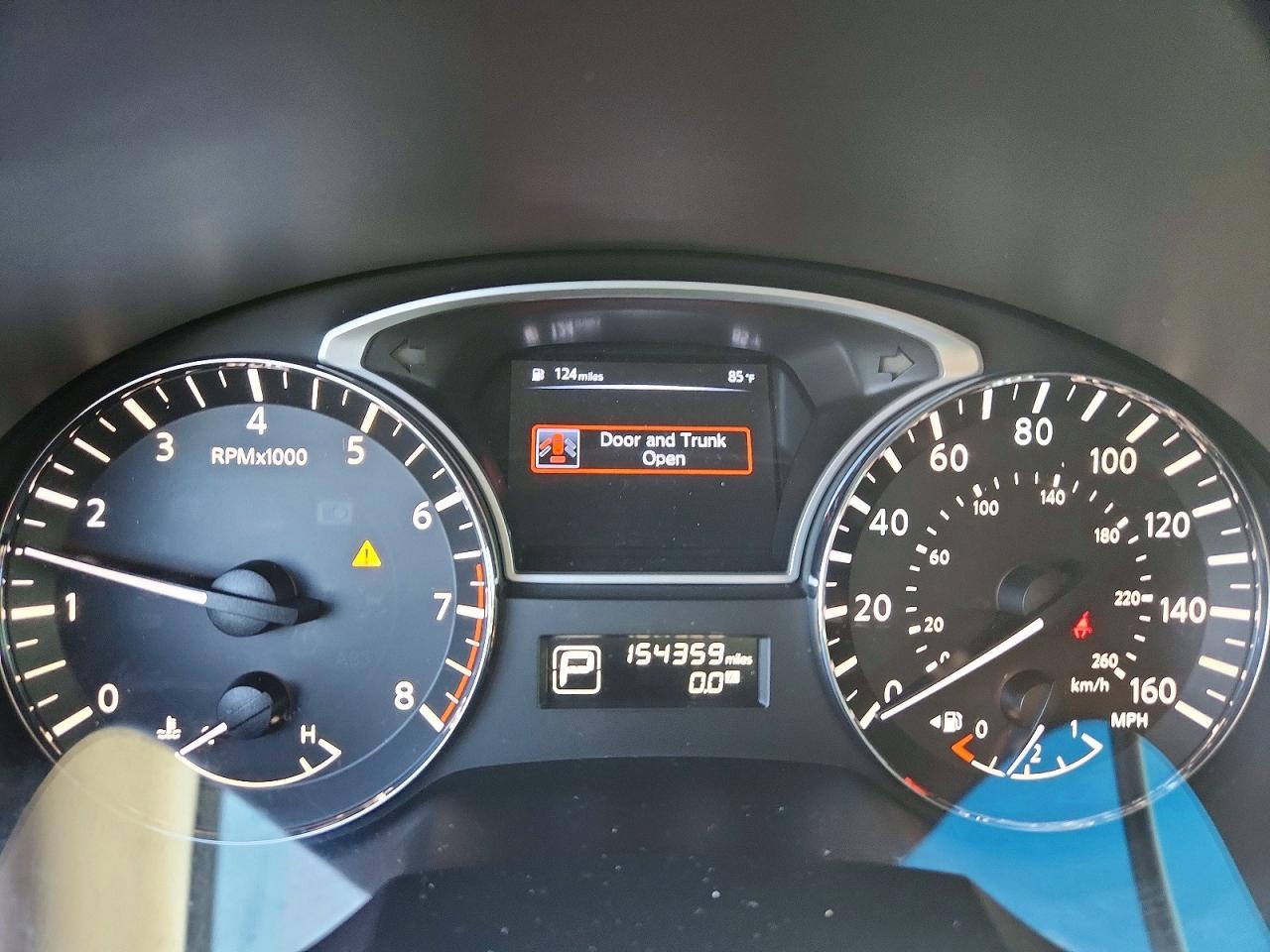 Nissan Altima 2.5 S