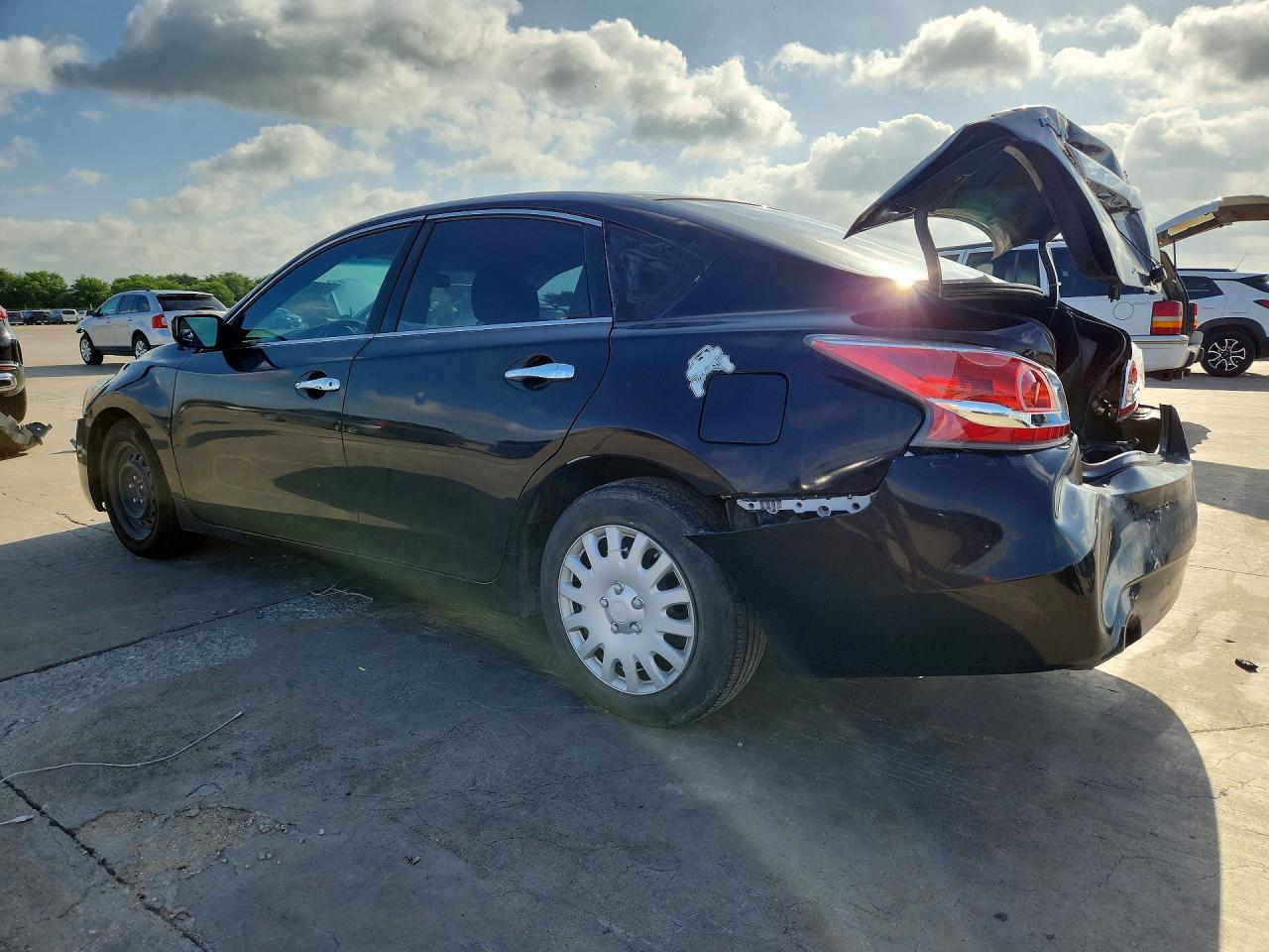 Nissan Altima 2.5 S