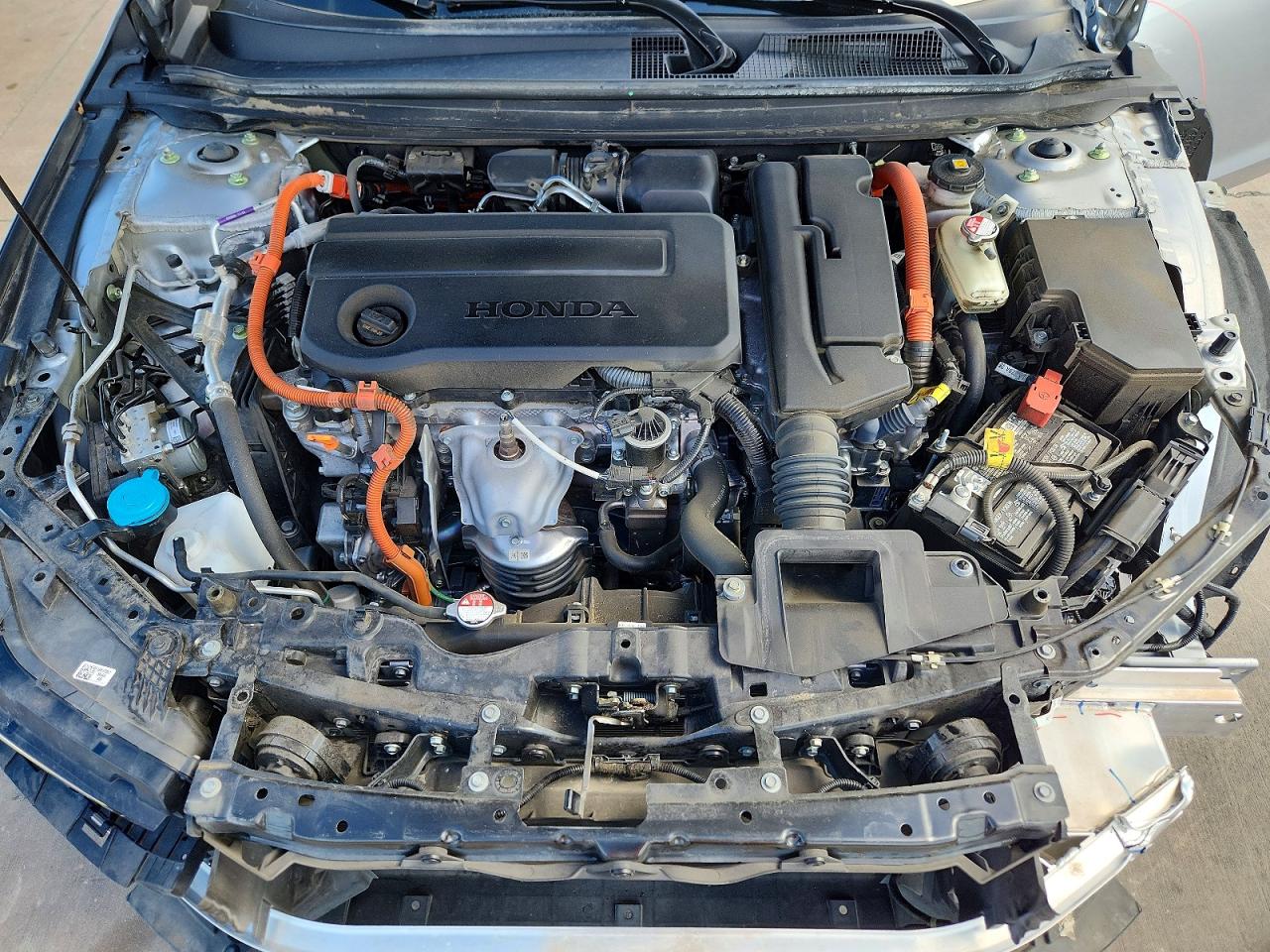 Honda Accord Hybrid Sport